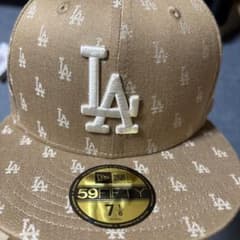 New Era LA Dodgers 59FIFTY キャップのサムネイル