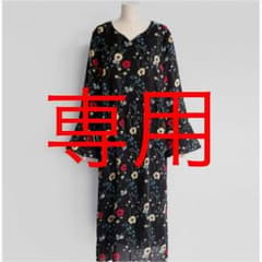 りんママ様専用 DHOLIC 花柄ワンピースのサムネイル