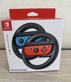 Nintendo Switch Joy-Con ハンドル 2個セットのサムネイル