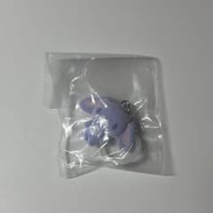 サンリオ シュガーバニーズ めじるしキーホルダー ガチャ ブルーベリーうさのサムネイル