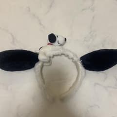 スヌーピー　カチューシャのサムネイル