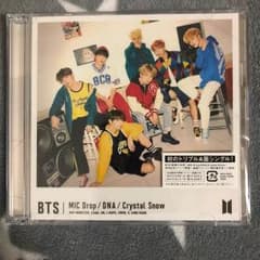 防弾少年団 BTS micdrop 初回限定盤Aのサムネイル