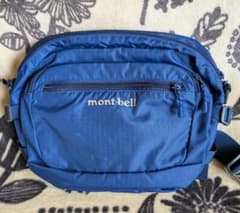 mont-bell ウエストポーチ ショルダーバッグのサムネイル