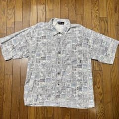 (*)様 Patagonia 00年製 A/Cシャツ XL 中古のサムネイル