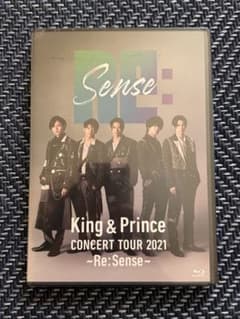 King & Prince/CONCERT TOUR 2021～Re:Sens…のサムネイル