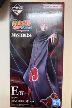 이치 반 쿠지 NARUTO 질풍전 E상 전갈 피규어