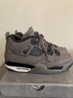 NIKE Air Jordan 4 Retro Cave Stone 28 cm