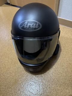 Arai ヘルメット、cardoインカム付きのサムネイル