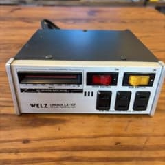ま*み様 WELZ LINEBOX LX-10F AC LINEFILTERのサムネイル