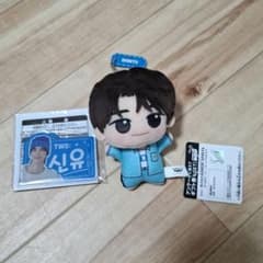 TWS: ちびぐるみvol.1 ハングルネーム シニュ