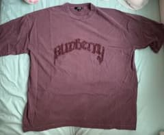 Alfred Alex ヴィンテージ加工ピグメントロゴパッチ Tシャツのサムネイル