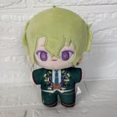 あんスタ　ぬいぐるみ　巴日和　漣ジュン xxxねこ様専用 あんスタ 巴日和 漣ジュン 中国ぬいぐるみ TRIP - メルカリ