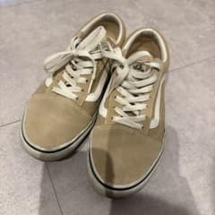 VANS スニーカー ベージュ 26cmのサムネイル