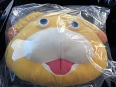 一番くじ ピクミン　A賞オッチン　フェイスクッションのサムネイル