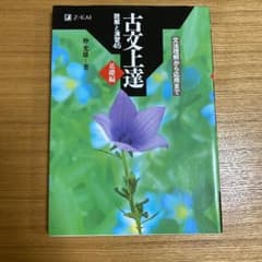 古文上達 基礎編 読解と演習45のサムネイル