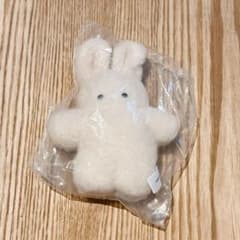 うさのすけのふわふわもふもふぬいぐるみ うさちゃんのサムネイル