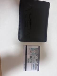 最後のシ者 渚カヲル展 IDカード