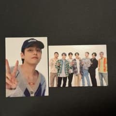 BTS Fortunebox フォーチュンボックス トレカ テヒョン Vのサムネイル