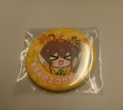 夏色まつり 缶バッジ ホロカ まちゅのエゴサカップ - メルカリ