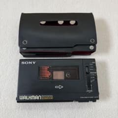 【ジャンク品】SONY ステレオカセットコーダー　WM-D6C SONY ソニー ステレオカセットレコーダー WM-D6C ジャンク - メルカリ