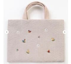 新品未使用】ピオヌンナル フェイラー コラボ トートバッグ カフェ