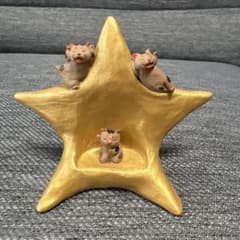 本焼き作品 もりわじん 招き猫 - メルカリ