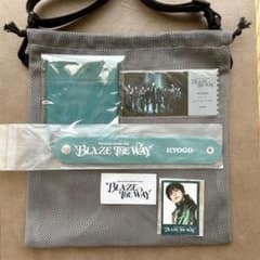 &TEAM BLAZE THE WAY 神戸 アプグレグッズ TAKIのサムネイル
