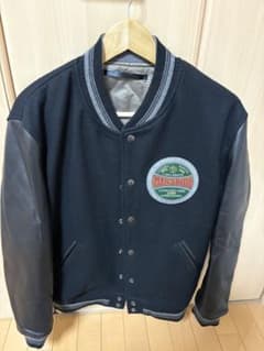 MEN'S BIGI MA-1 - メルカリ