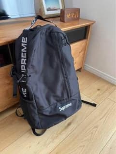 Supreme シュプリーム バックパック リュックのサムネイル