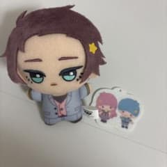 ブルーロック 糸師凛 ちびぐるみのサムネイル