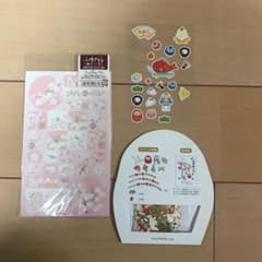 シールセットのサムネイル