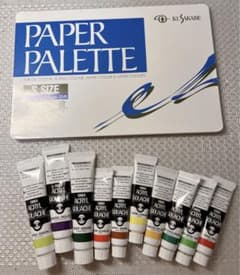 ターナー アクリルガッシュ まとめ売りのサムネイル