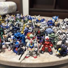 こ*屋様 モビルスーツアンサンブル 大量 まとめ売り 中古品のサムネイル