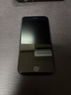 iPhone SE 第2世代 64GB ブラックのサムネイル