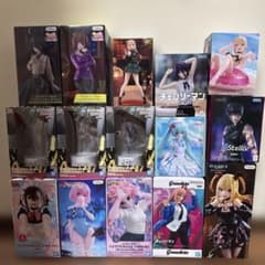 美少女フィギュアまとめ売り 15体セット - メルカリ