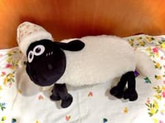 ひつじのショーンSheep Dreamsもこもこまくら✨