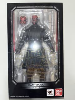 S.H.Figuarts スターウォーズ　ダース・モールのサムネイル