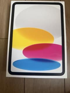 【新品未開封】iPad 128GB Wi-Fiモデルのサムネイル