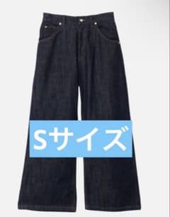 god only knows INDIGO デニムパンツ Sサイズ - メルカリ