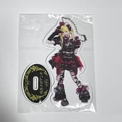 マザリ 死ヰメロアンチ アクリルスタンド アクリルキーホルダー 立ち 4