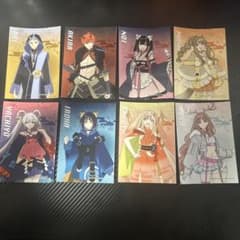超かぐや姫 ブロマイドコンプリートセットのサムネイル