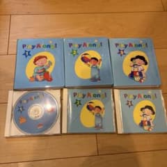プレイアロングDVD 1, 2, 3巻 + 歌詞集のサムネイル
