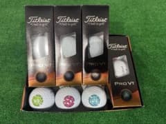 サークルT スコッティキャメロン×タイトリストProV1 ゴルフボール