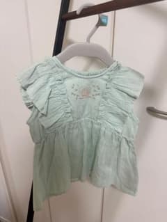 新品タグ付き♡コトリトップス 95cmのサムネイル