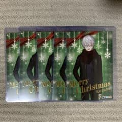 にじさんじ 葛葉 クリスマスライバーカードのサムネイル