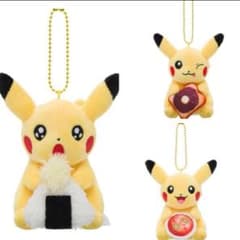 ポケモン ピカチュウ マスコット 全種類 名古屋 ポケモンセンター