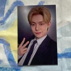 TXT ヨンジュン トゥバ 事前収録 サノク MC 人気歌謡 トレカ TXT TOMORROW 事前収録 公開放送 サノク ヨンジュン トレカ - メルカリ