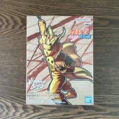 레이이 님 전용 NARUTO BANDAI VIBRATIONSTARS 파풍 미나토