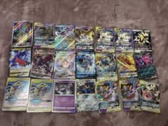 ポケモンカードセット 21枚 GX EX VMAXのサムネイル