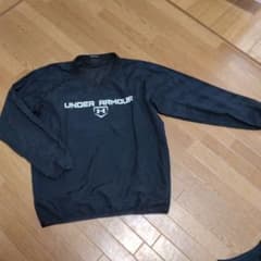 140cm　アンダーアーマー　ピステのサムネイル